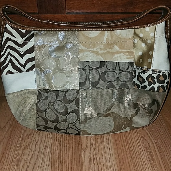 Coach Ergo Hobo *AUTHENTIC* - Picture 3 of 8